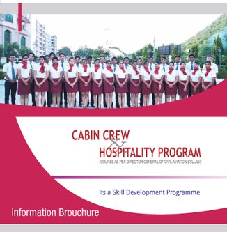 PROSPECTUS FOR CABIN CREW / AIR HOSTESS STUDENTS