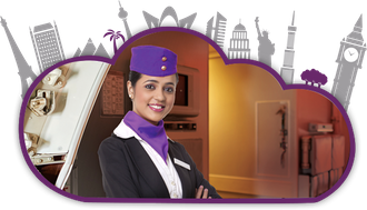 ADMISSION PROCEDURE FOR CABIN CREW / AIR HOSTESS STUDENTS