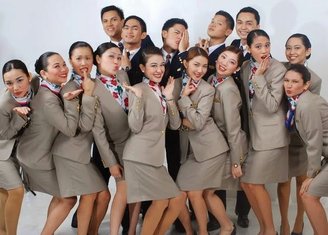 PLACEMENTS FOR CABIN CREW / AIR HOSTESS STUDENTS